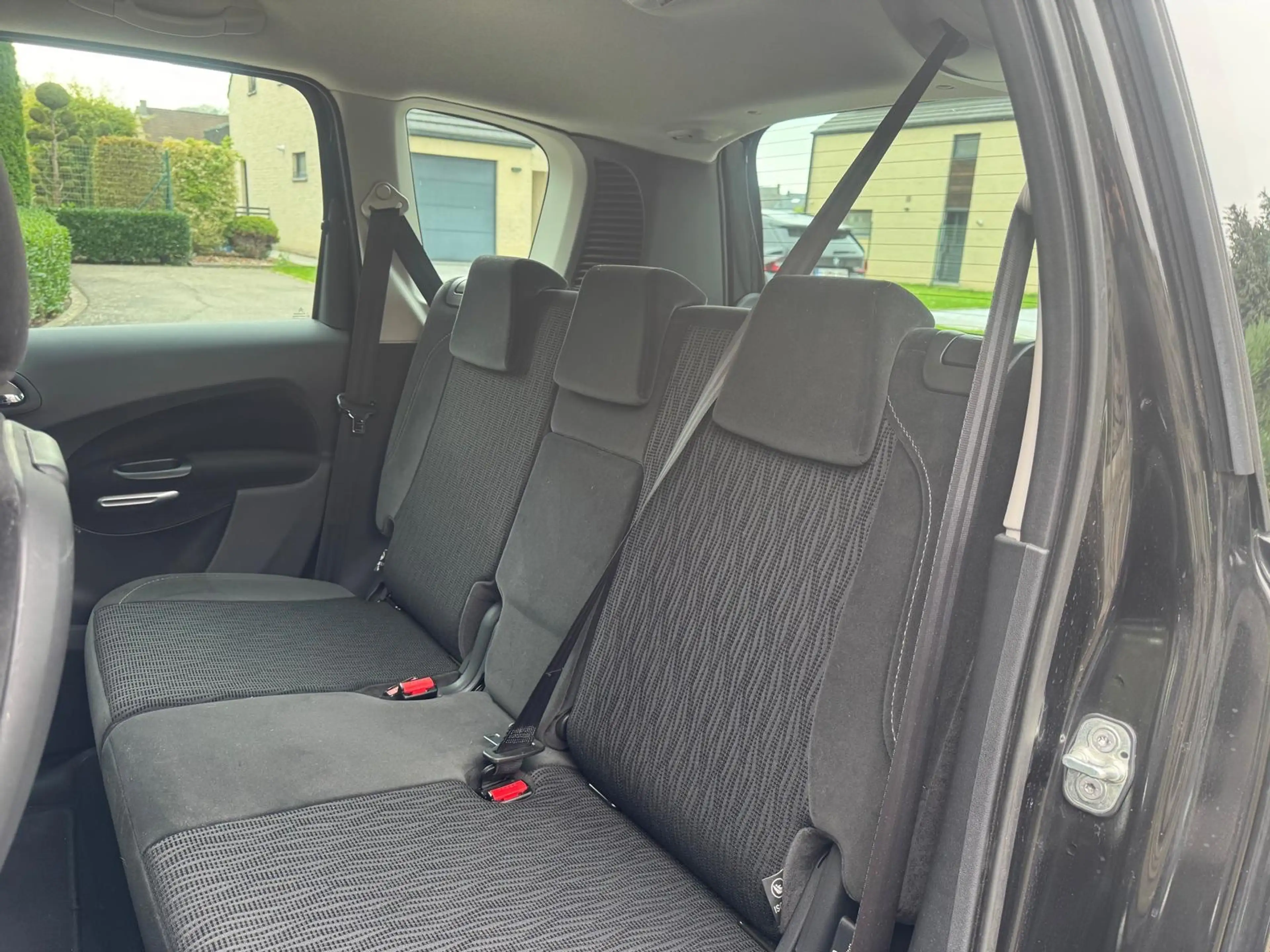 Citroen C3 Picasso 1.6 HDi Exclusive 14.000KM 1ER MAIN / GARANTIE 1AN — photo 11