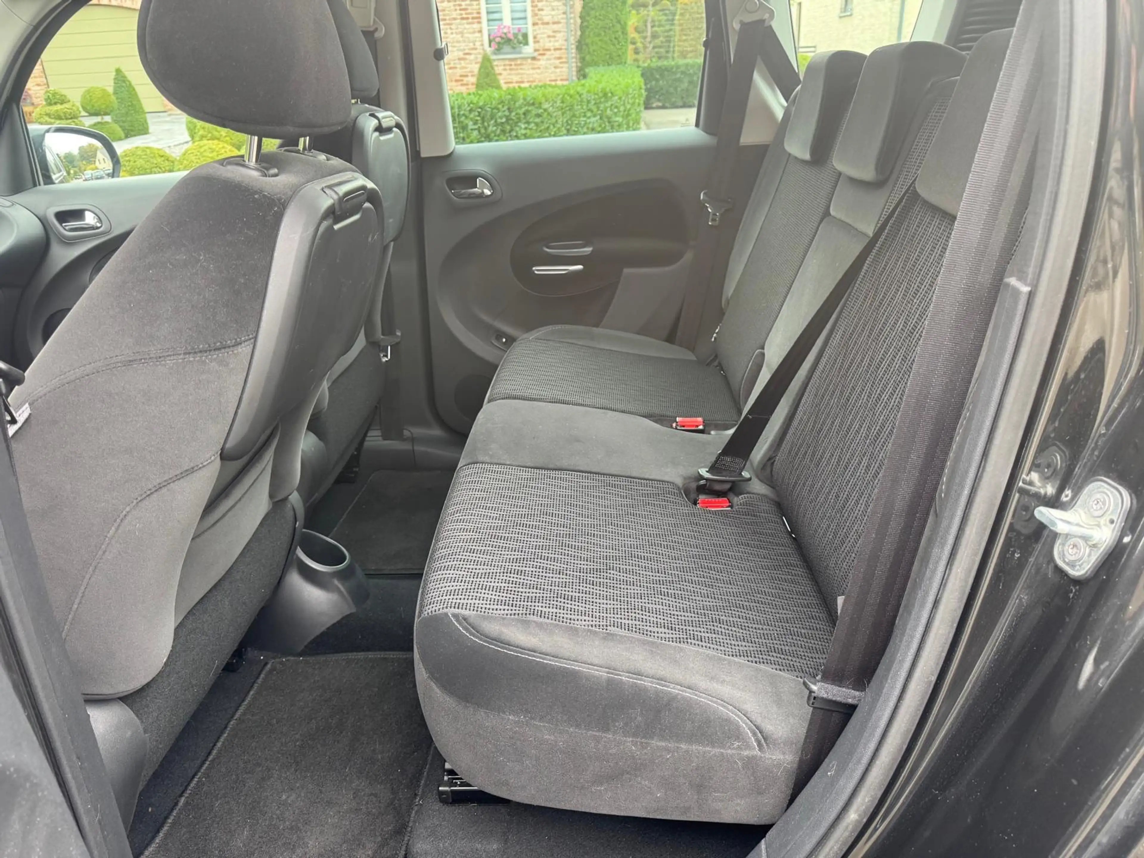 Citroen C3 Picasso 1.6 HDi Exclusive 14.000KM 1ER MAIN / GARANTIE 1AN — photo 9