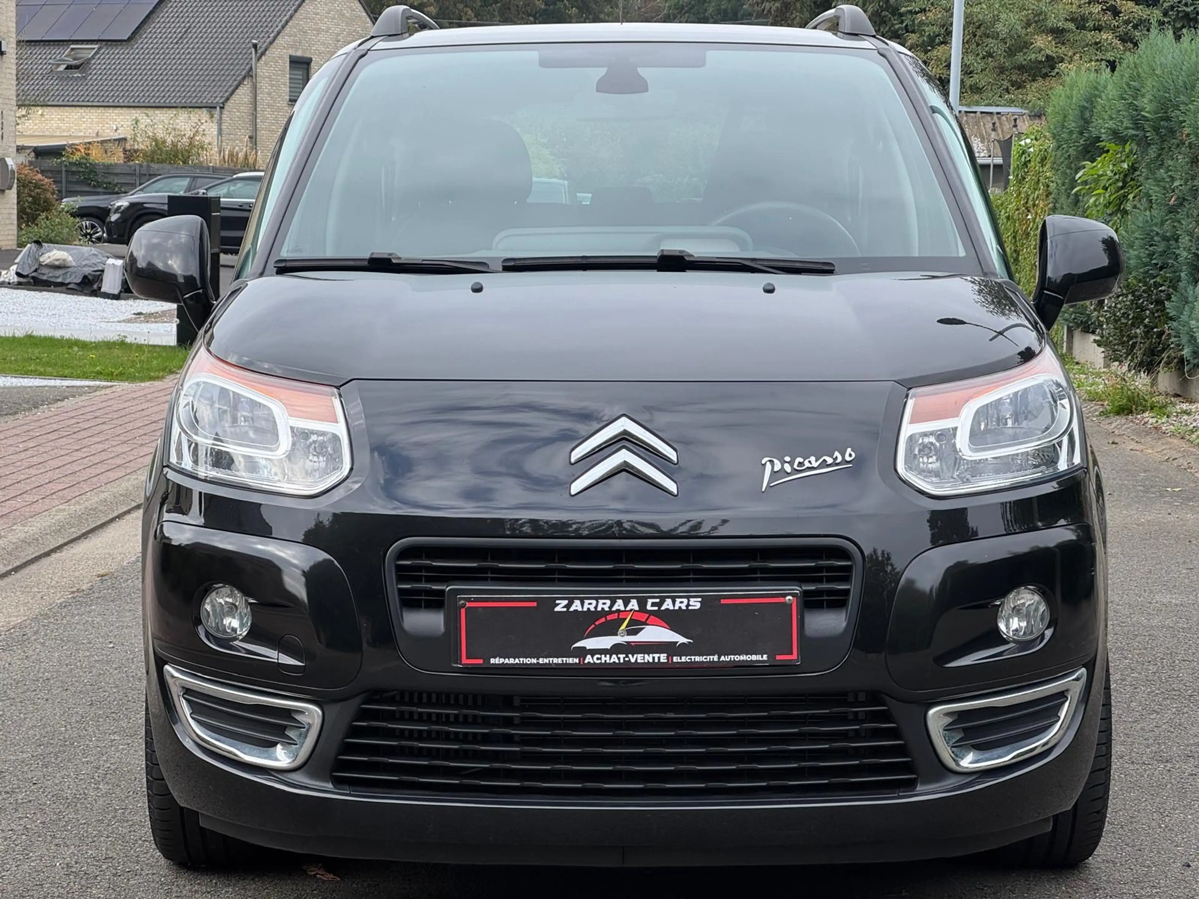 Citroen C3 Picasso 1.6 HDi Exclusive 14.000KM 1ER MAIN / GARANTIE 1AN — photo 3