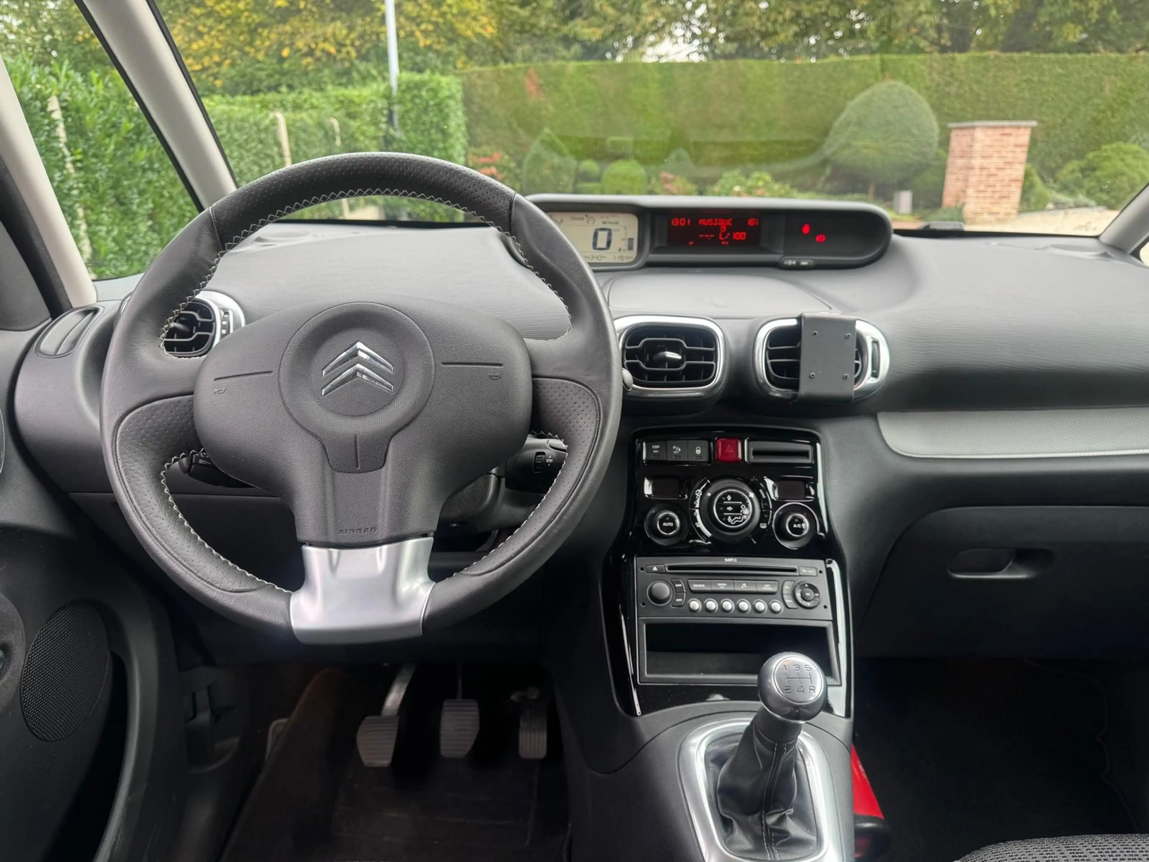 Citroen C3 Picasso 1.6 HDi Exclusive 14.000KM 1ER MAIN / GARANTIE 1AN — photo 7