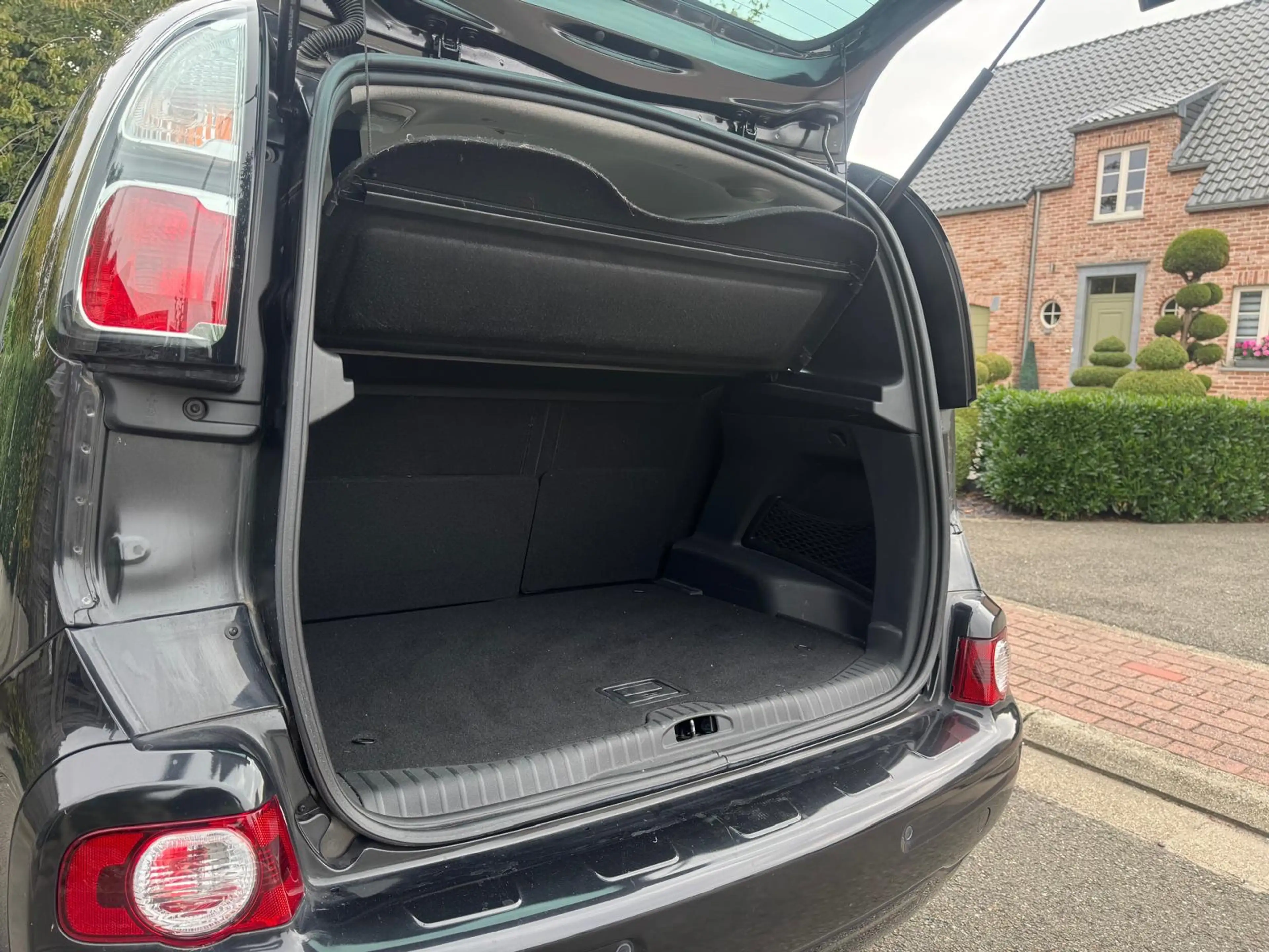 Citroen C3 Picasso 1.6 HDi Exclusive 14.000KM 1ER MAIN / GARANTIE 1AN — photo 13