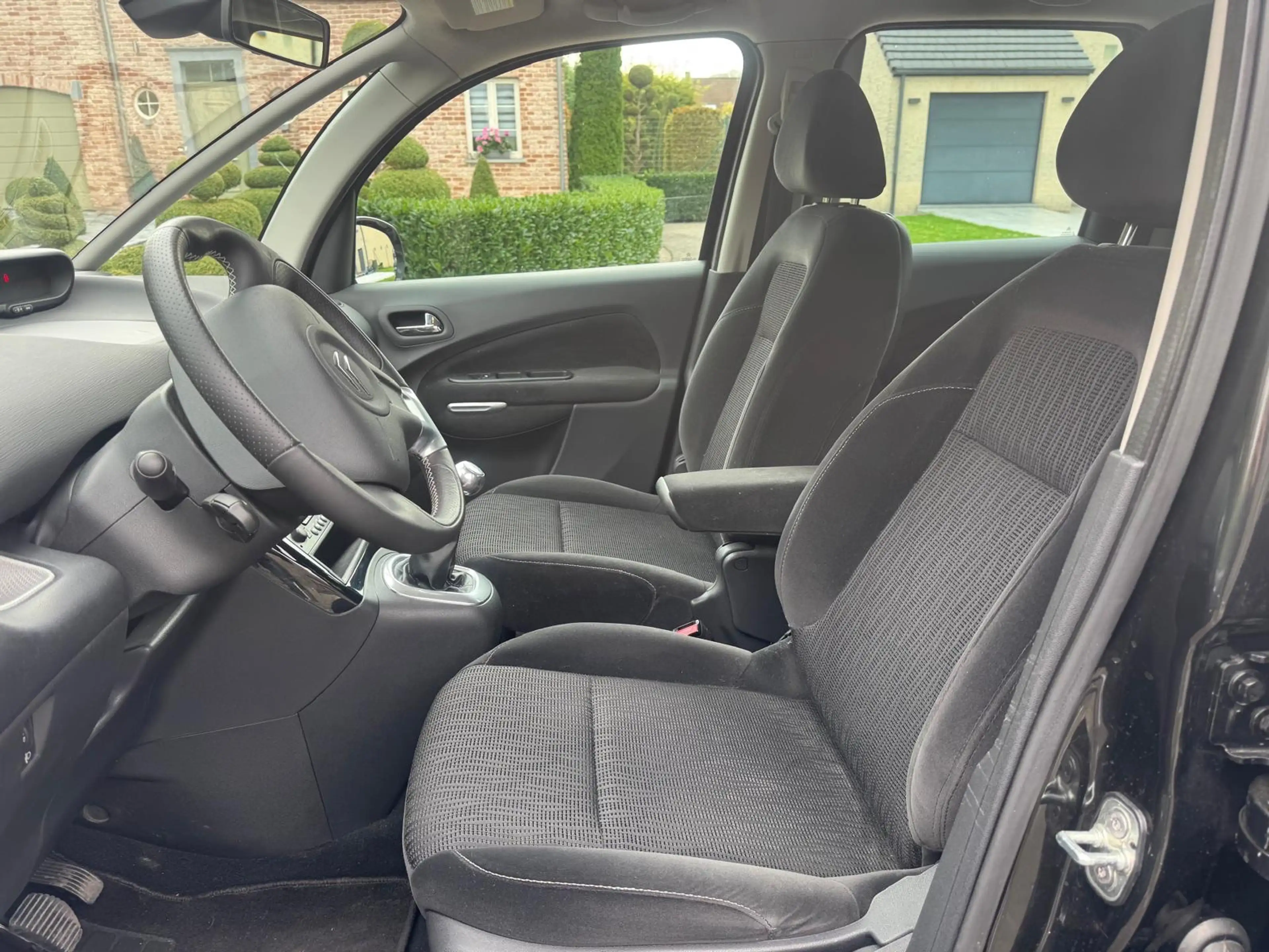 Citroen C3 Picasso 1.6 HDi Exclusive 14.000KM 1ER MAIN / GARANTIE 1AN — photo 12