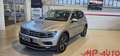 Volkswagen Tiguan Tiguan 2.0 TDI SCR DSG 4MOTION Advanced BMT UNICO Grau - thumbnail 4