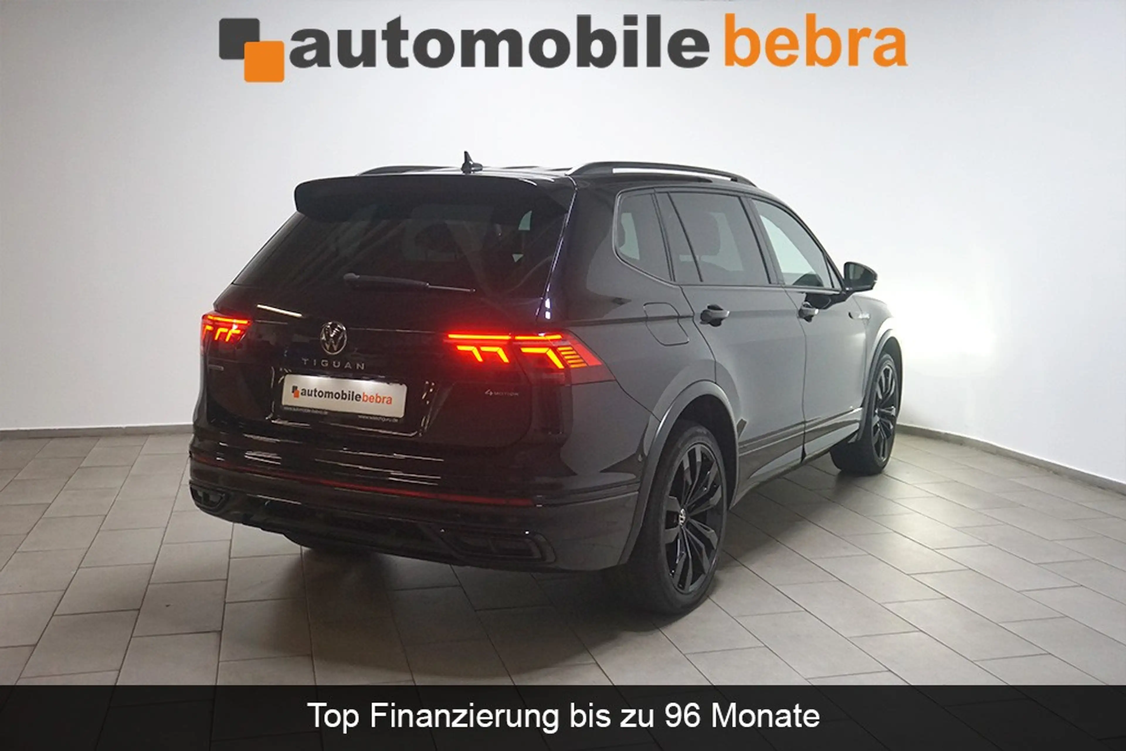Volkswagen Tiguan Allspace 2.0TDI DSG R-Line 4M 7-Sitz VOLL — photo 5