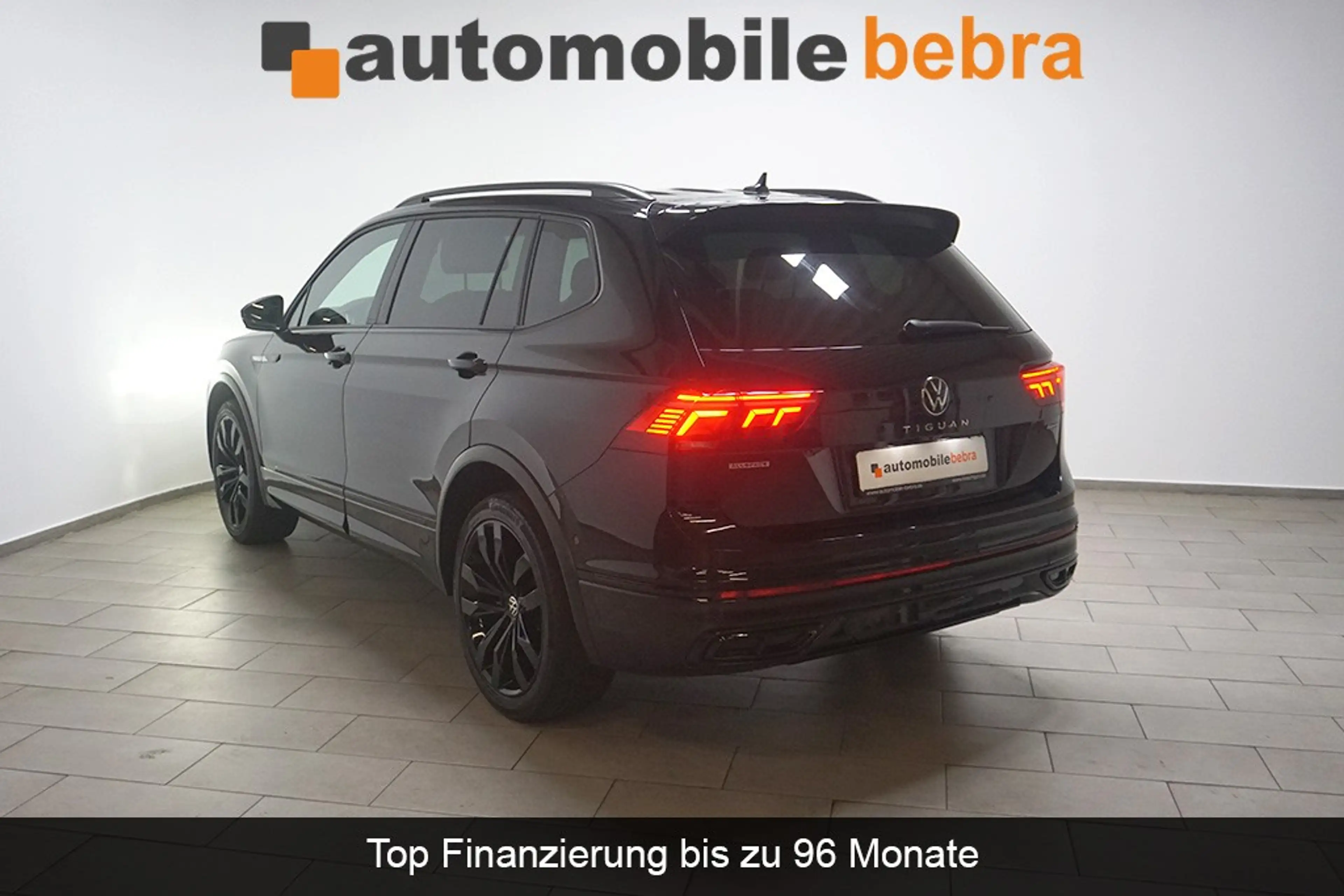 Volkswagen Tiguan Allspace 2.0TDI DSG R-Line 4M 7-Sitz VOLL — photo 7