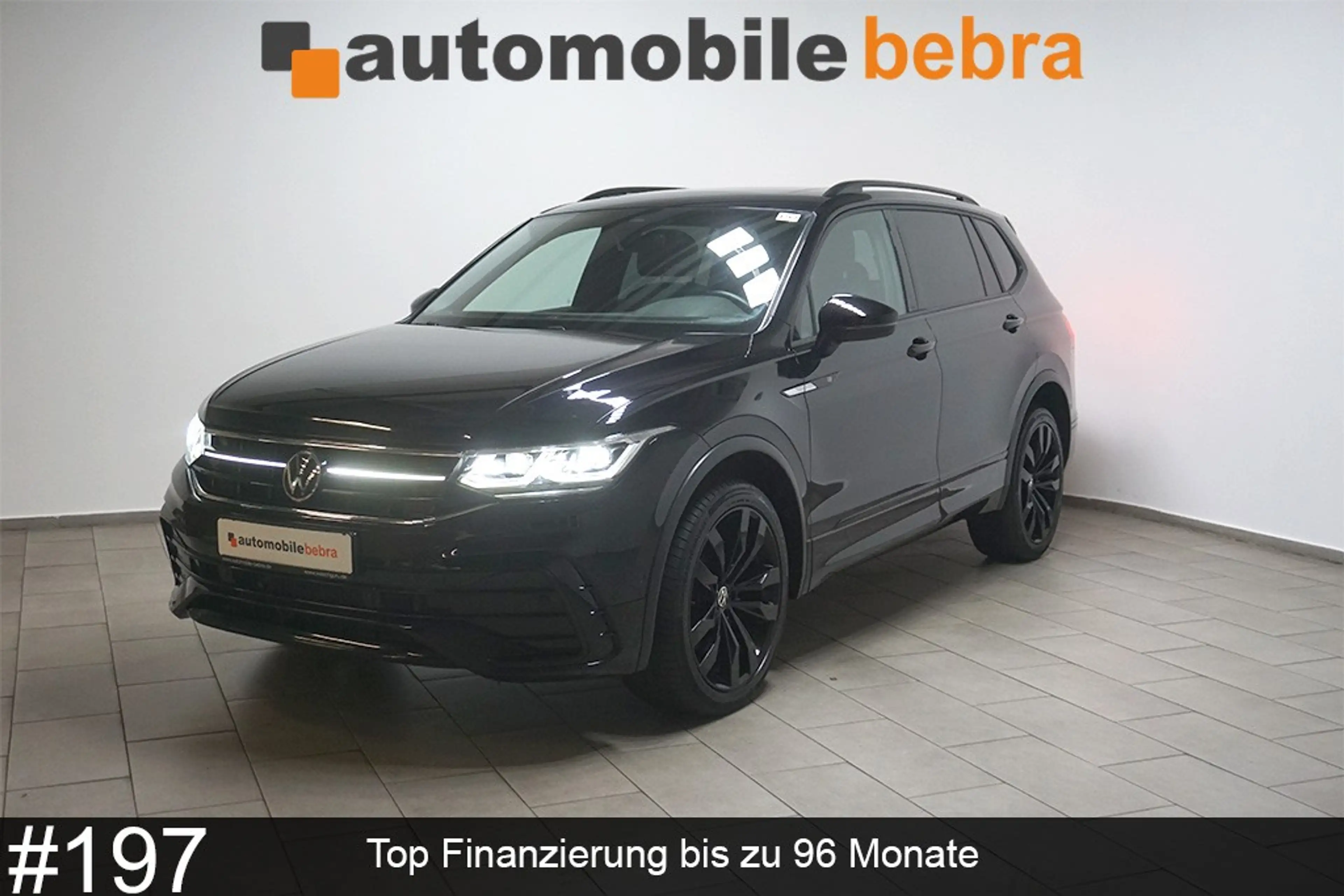 Volkswagen Tiguan Allspace 2.0TDI DSG R-Line 4M 7-Sitz VOLL
