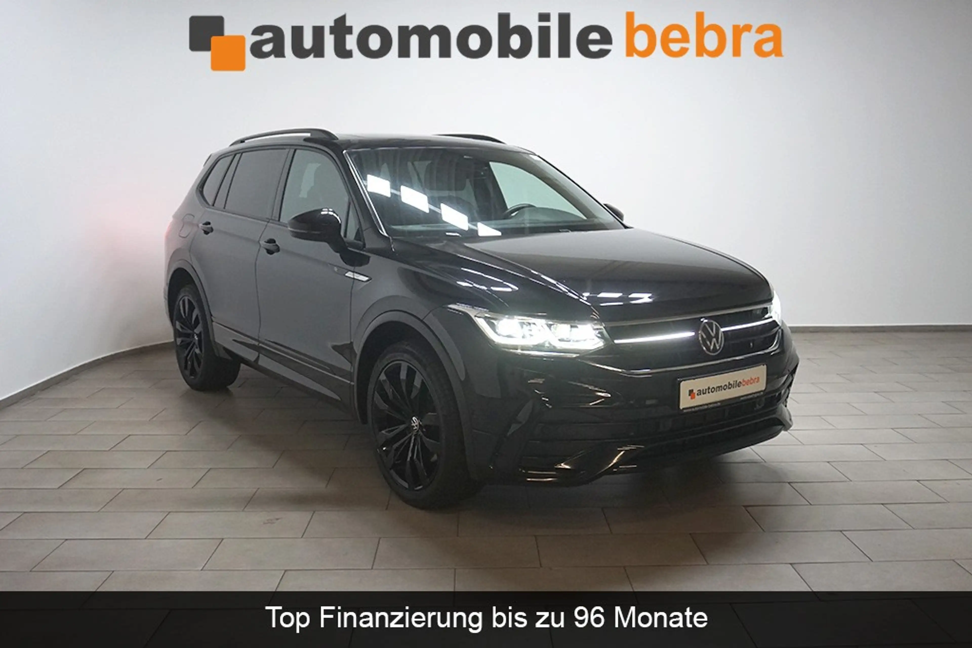Volkswagen Tiguan Allspace 2.0TDI DSG R-Line 4M 7-Sitz VOLL — photo 3