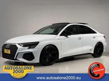 SEDAN ALLEST. RS ABT Sline MATRIX S line PRZ REALE