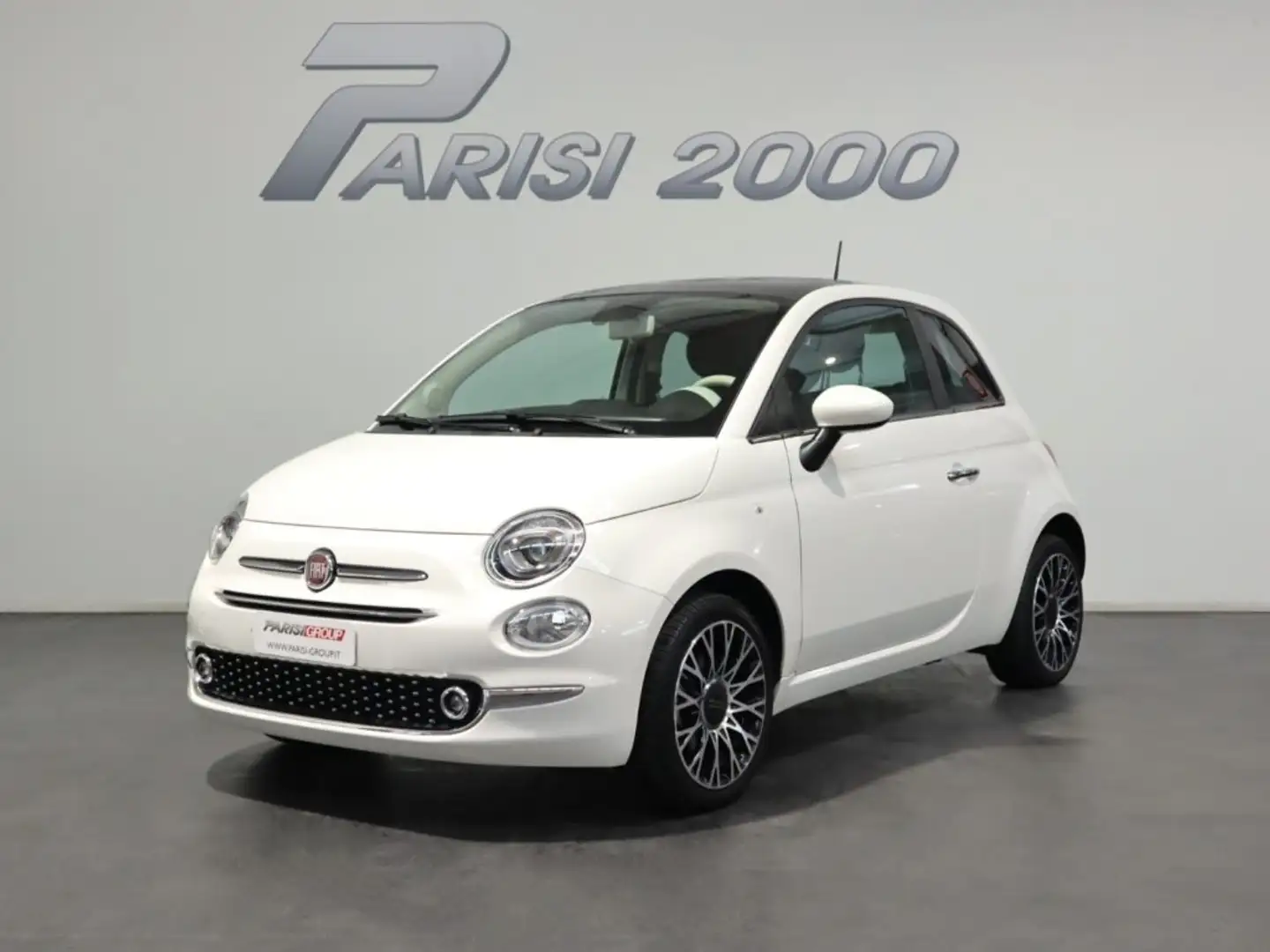 Fiat 500 1.0 Hybrid 70CV Dolcevita *PROMO PARISI GROUP* Bianco - 1