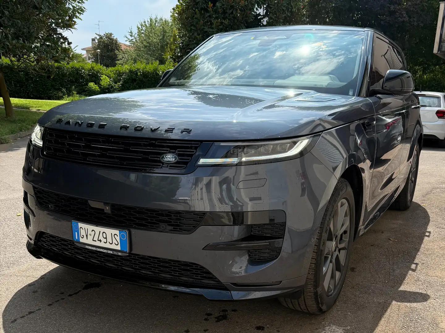 Land Rover Range Rover Sport Range Rover Sport III 2022 3.0 i6 phev SE  460cv Blu/Azzurro - 1
