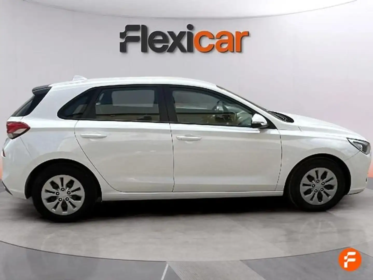 Hyundai i30 1.0 TGDI Klass 120 Blanco - 2