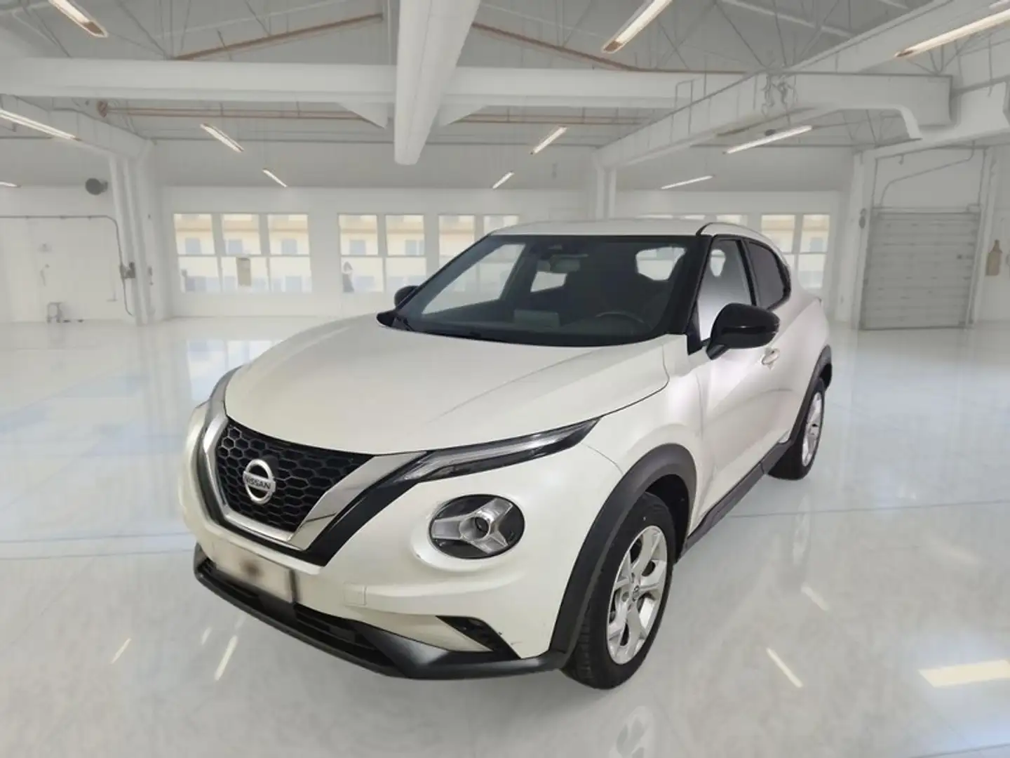 Nissan Juke 1.0 DIG-T 117 N-Connecta Mt - 1