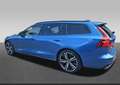 Volvo V60 T6 AWD R Design Recharge Plug-In Blau - thumbnail 3