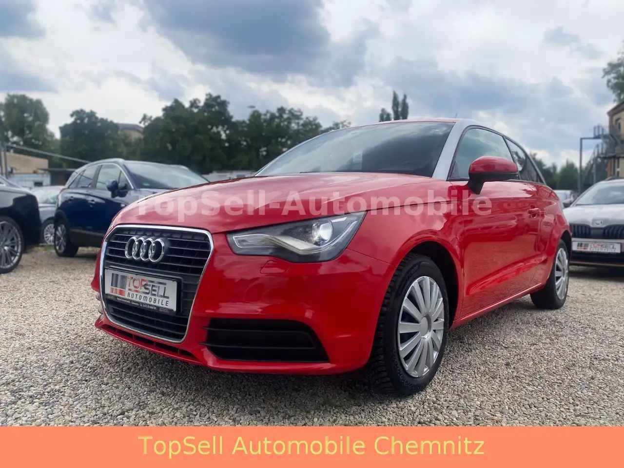 Audi A1