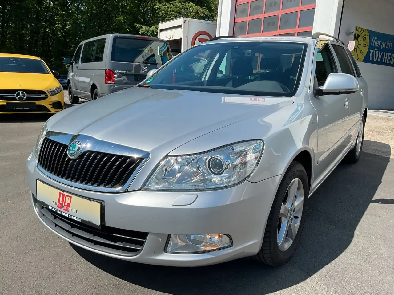 Das Auto