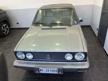 Golf Cabrio 1.6 Quartett