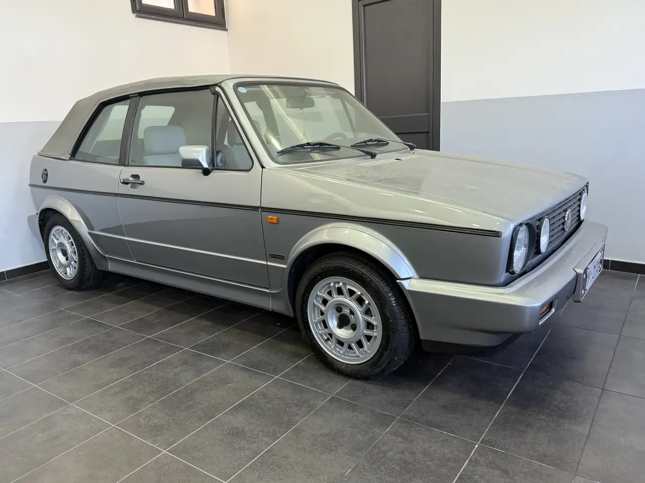 Volkswagen Golf Cabriolet Golf Cabrio 1.6 Quartett, foto 10