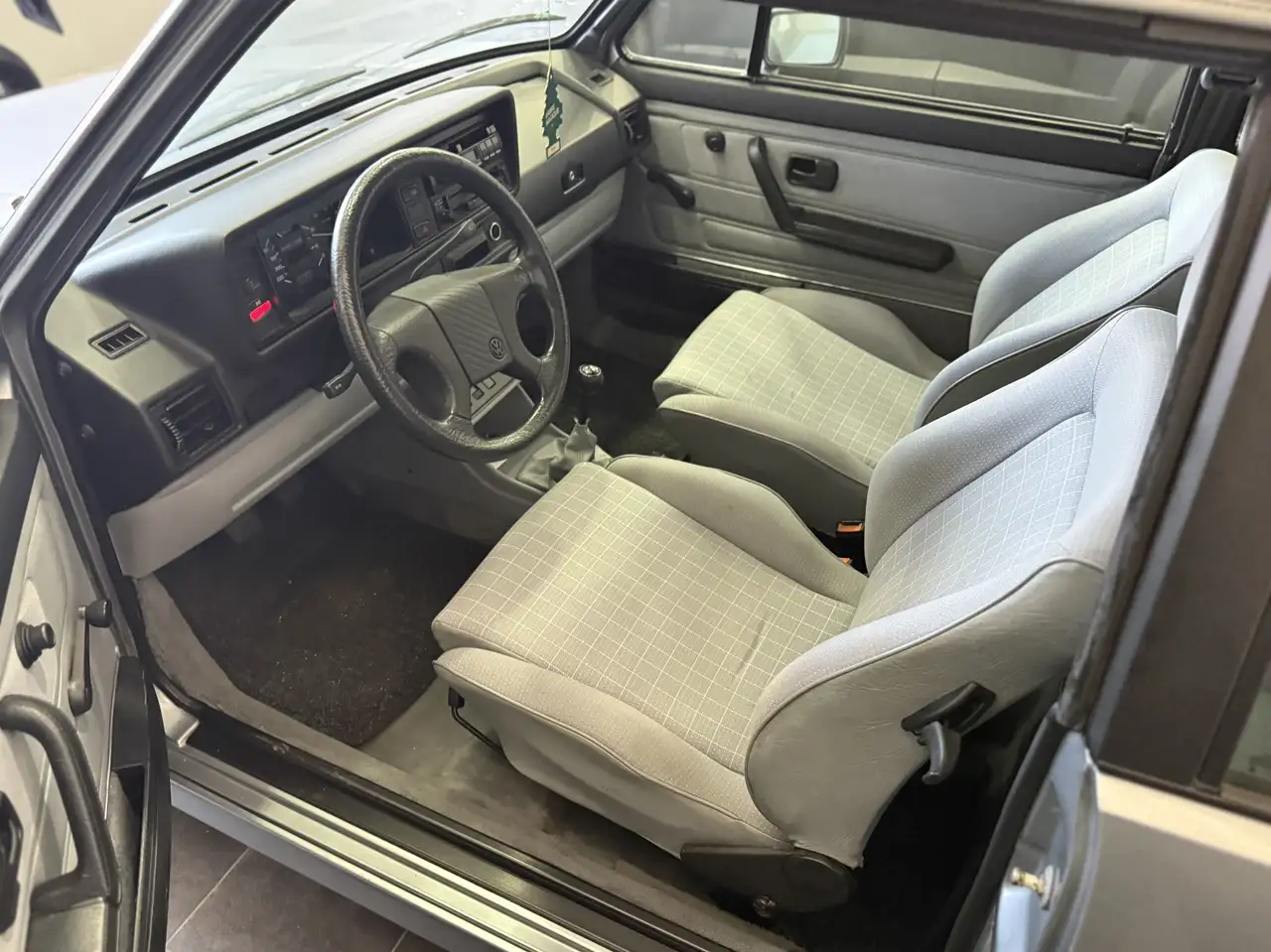 Volkswagen Golf Cabriolet Golf Cabrio 1.6 Quartett, foto 5
