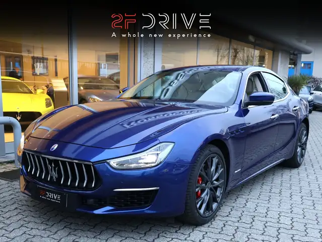 Maserati Ghibli GT Hybrid 330 CV - Granlusso