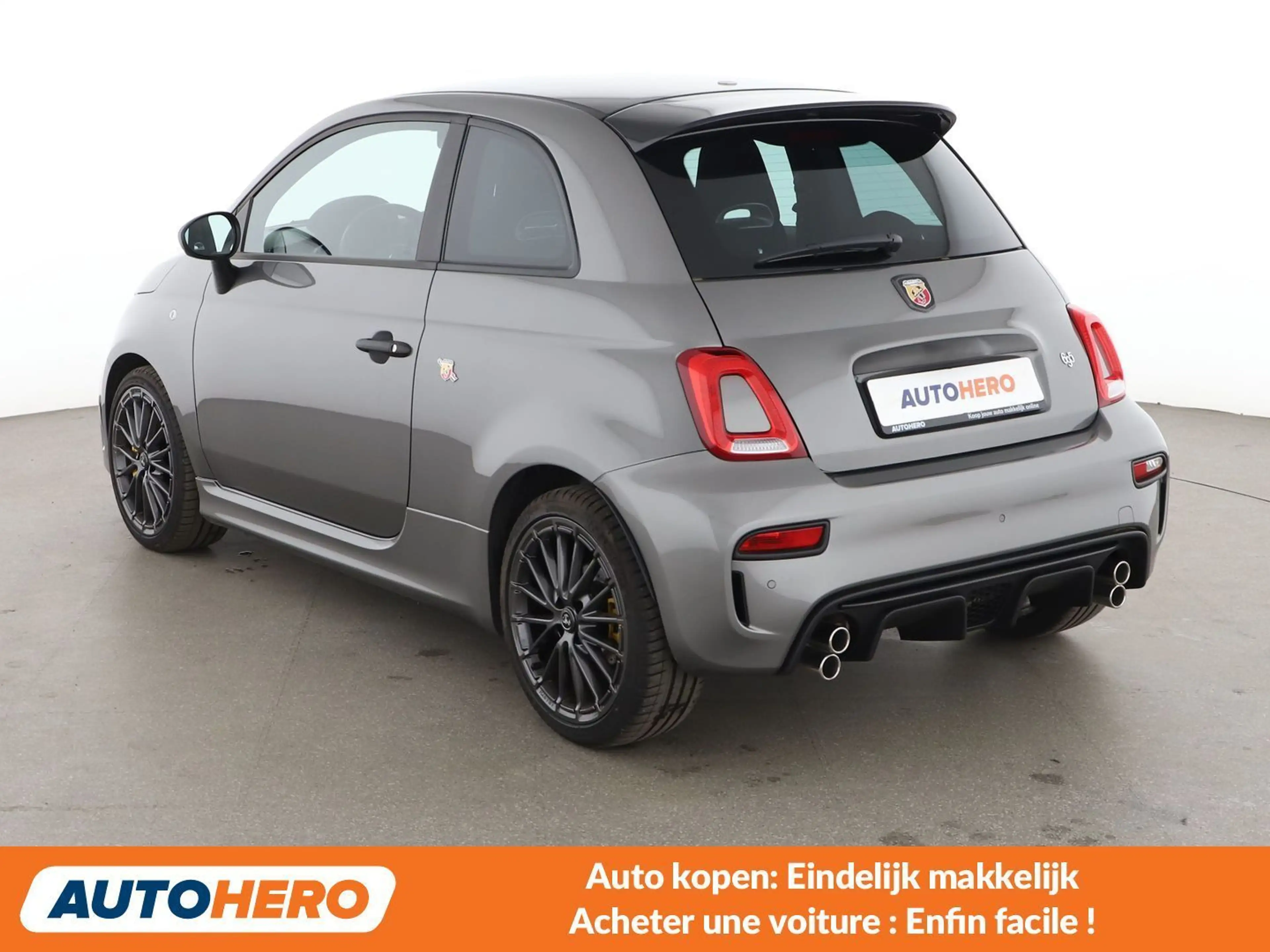 Abarth 695 1.4 Turbo — photo 4