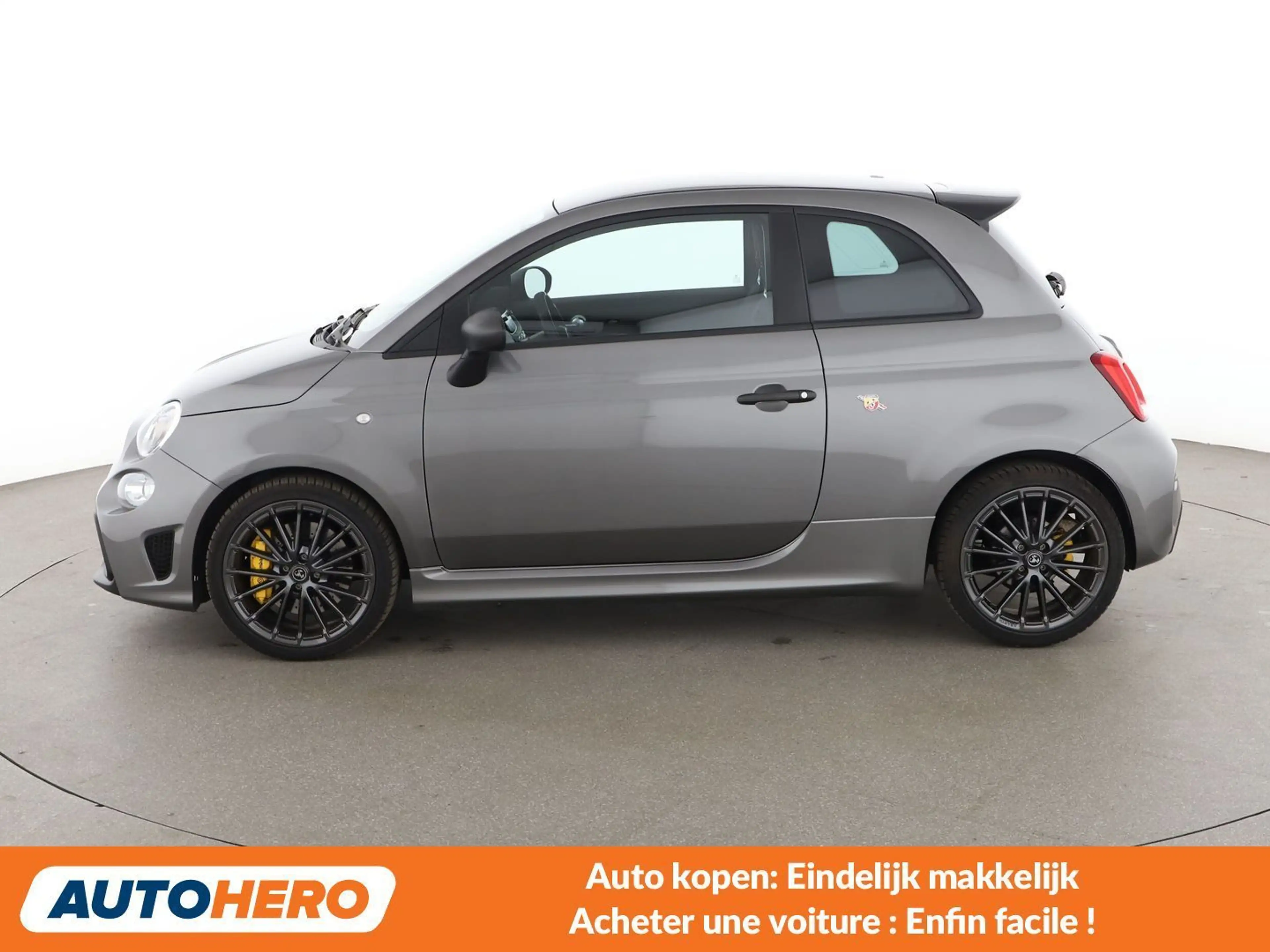 Abarth 695 1.4 Turbo — photo 3