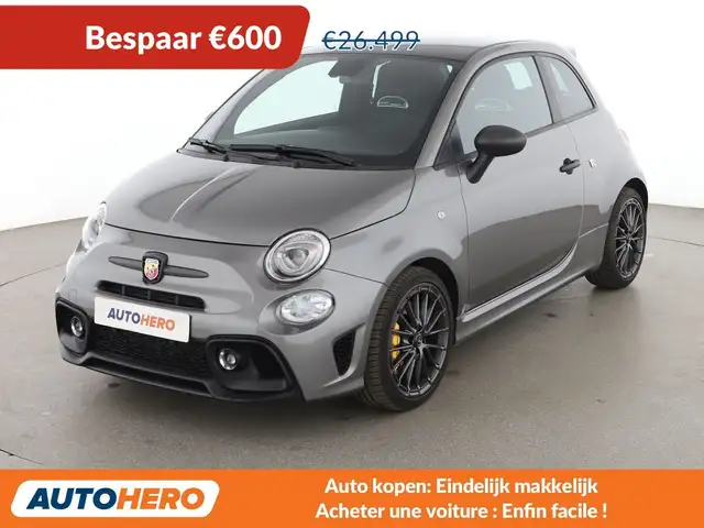 Abarth 695 1.4 Turbo