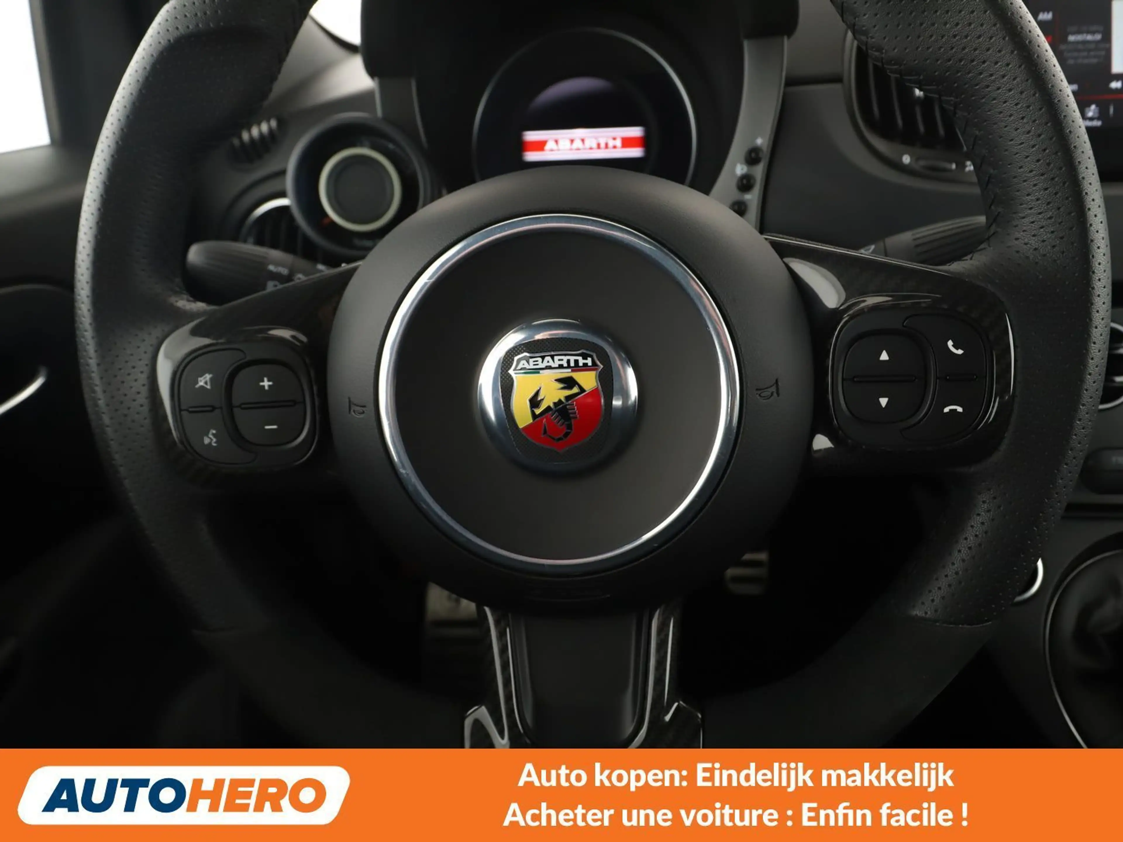Abarth 695 1.4 Turbo — photo 5