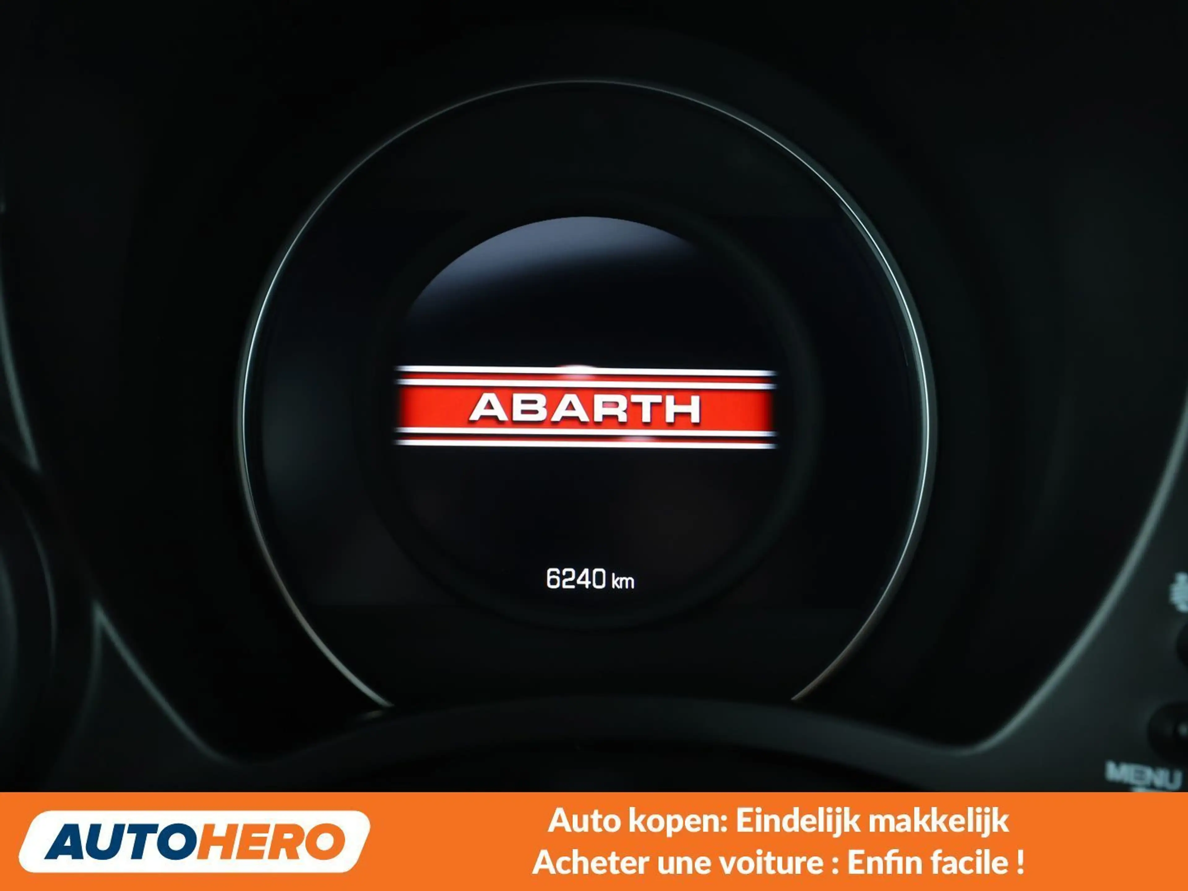 Abarth 695 1.4 Turbo — photo 6