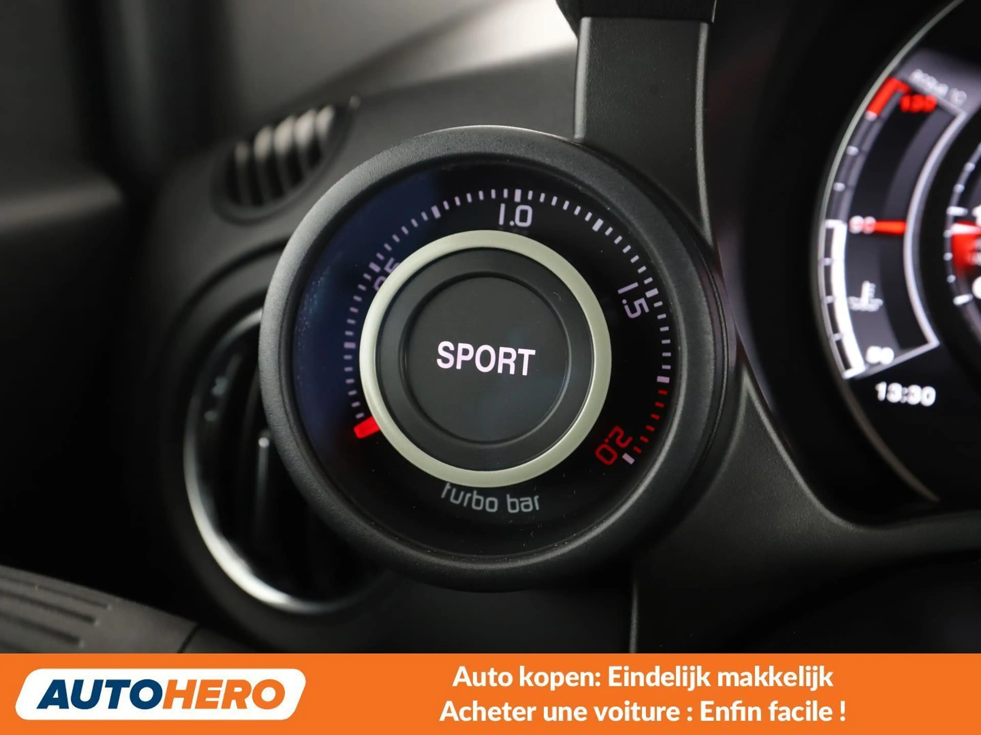 Abarth 695 1.4 Turbo — photo 13