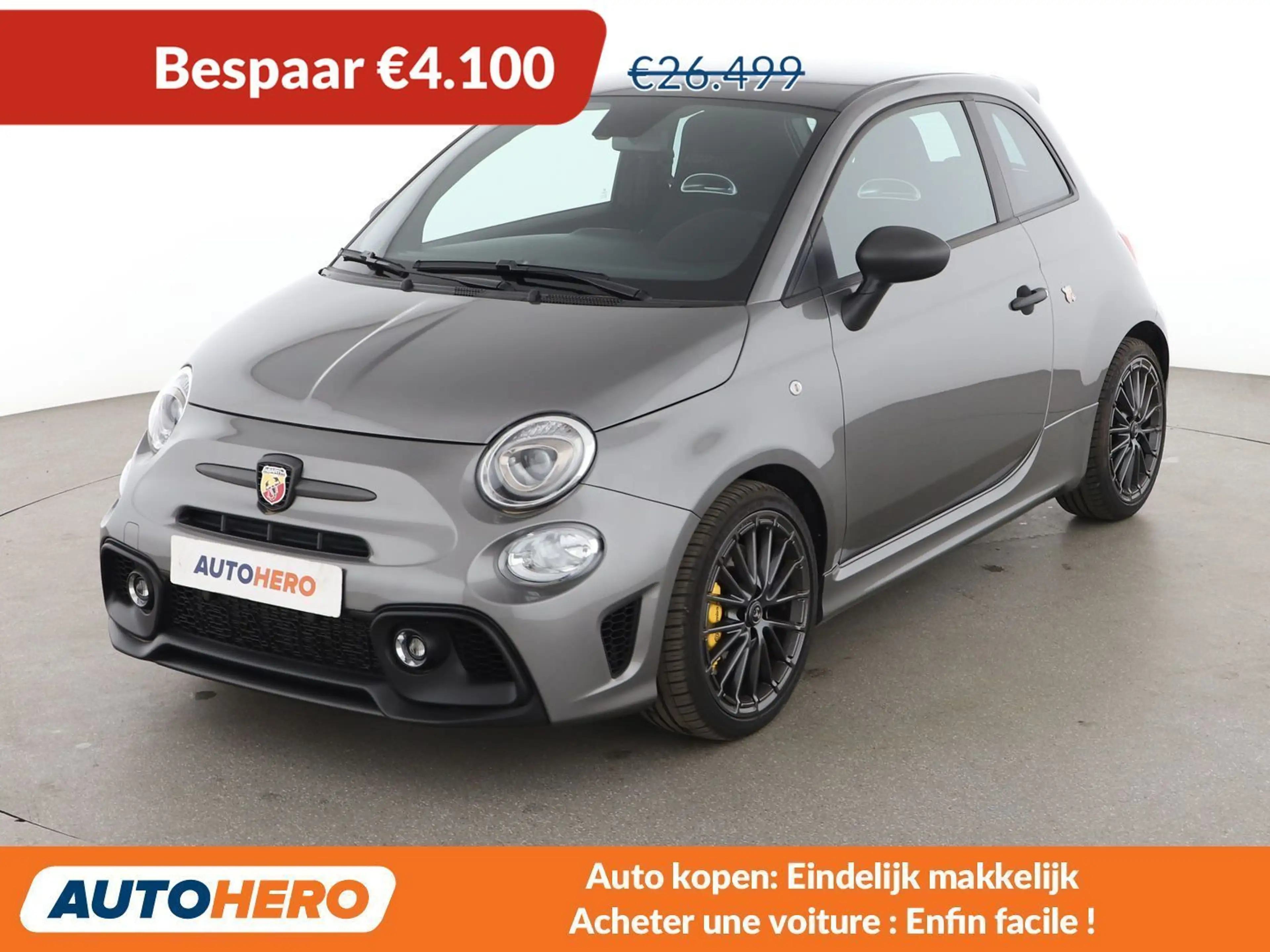 Abarth 695 1.4 Turbo