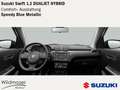Suzuki Swift ❤️ 1.2 DUALJET HYBRID ⏱ 5 Monate Lieferzeit ✔️ Com Blau - thumbnail 5