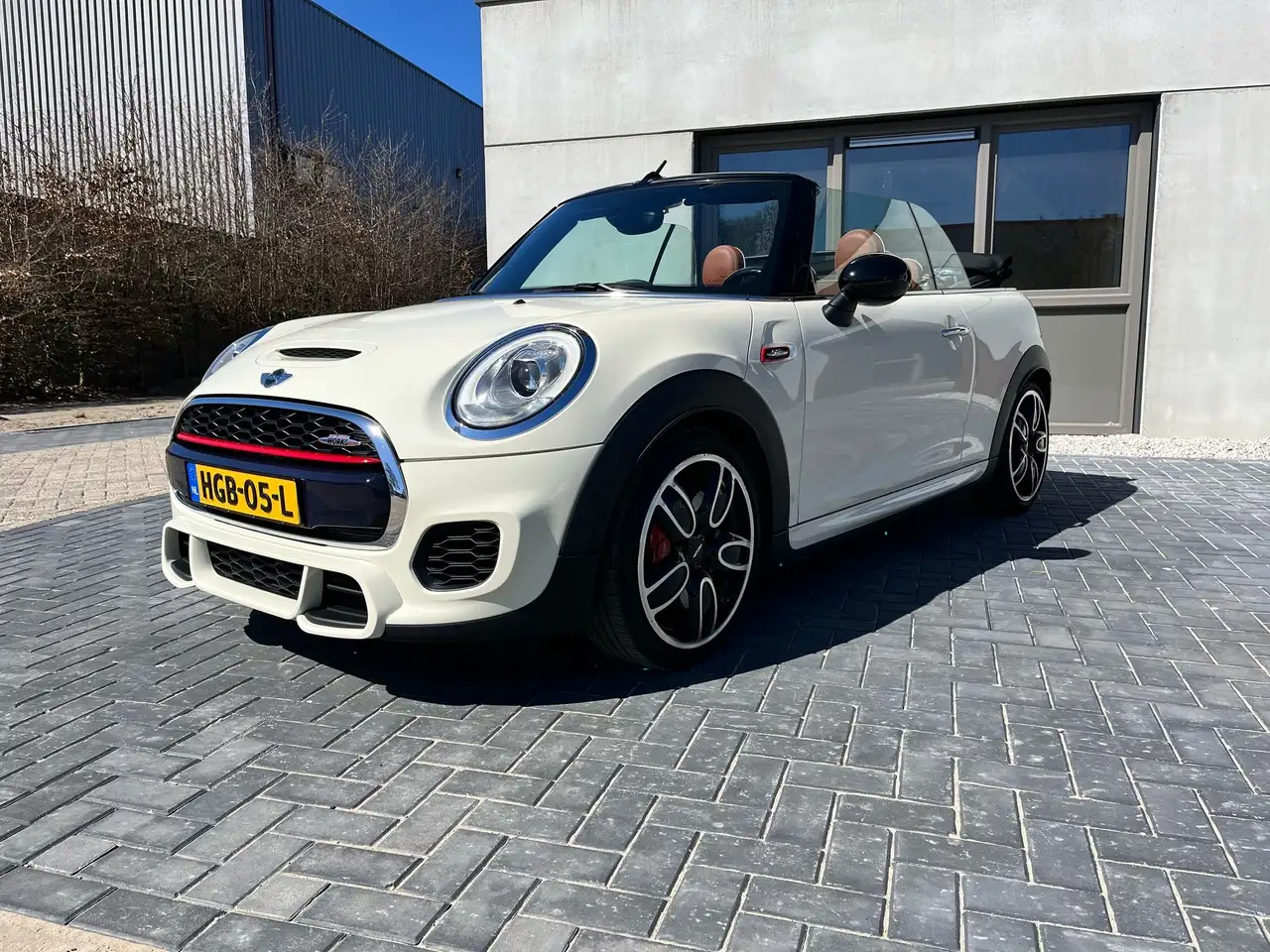 MINI John Cooper Works