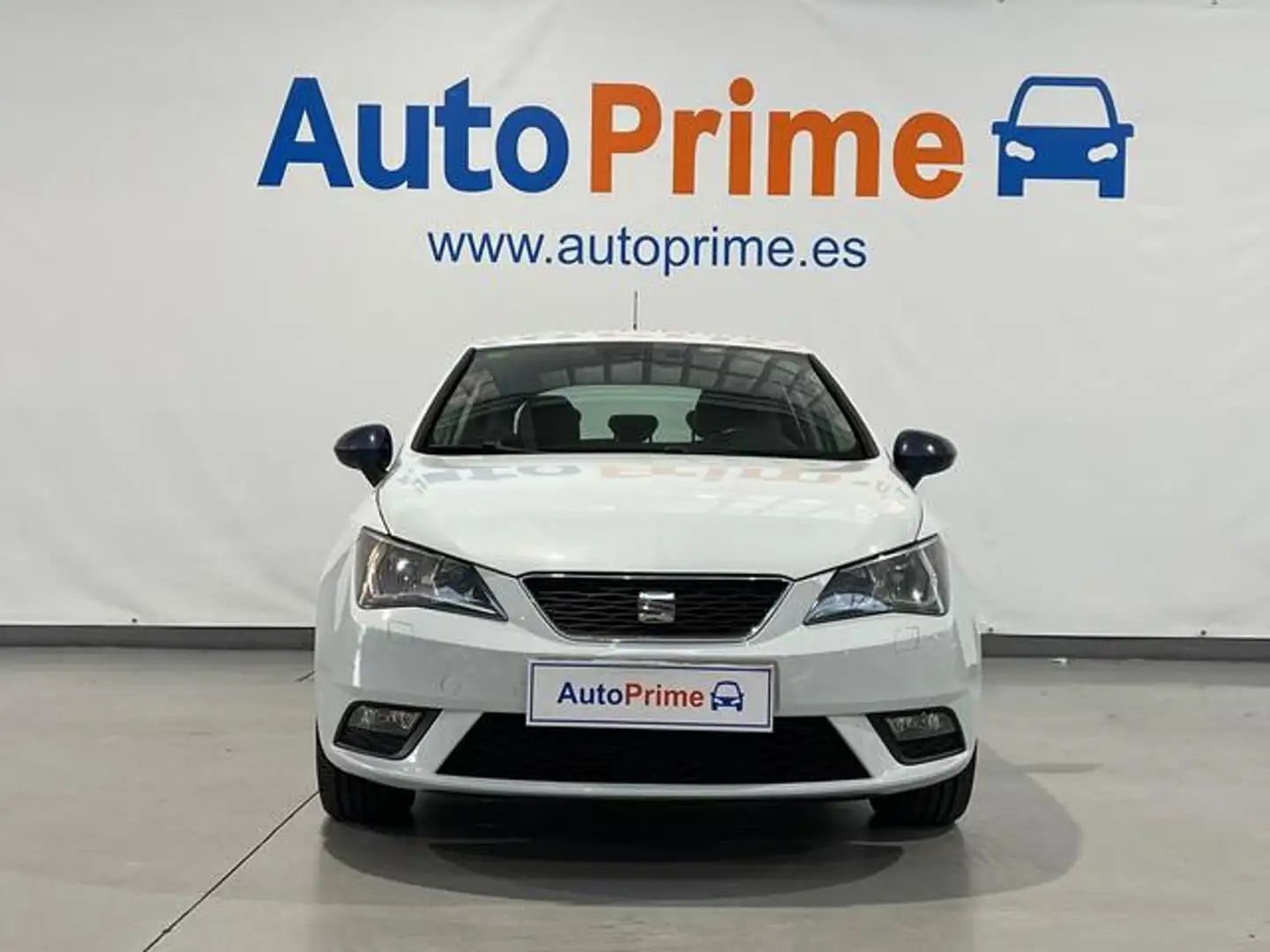 SEAT Ibiza 1.0 EcoTSI S&S Style 95 Blanc - 2