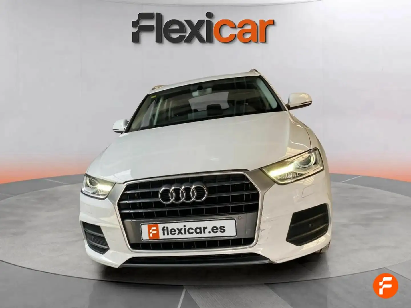 Audi Q3 2.0TDI 110kW Blanco - 2