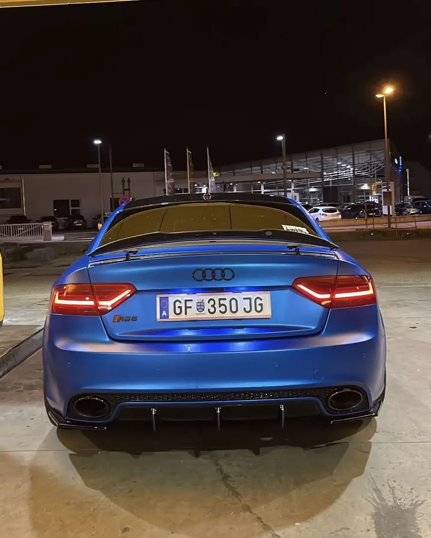 Audi RS5 4,2 V8 FSI - 2