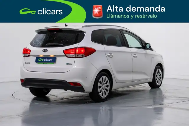 Kia Carens view 5