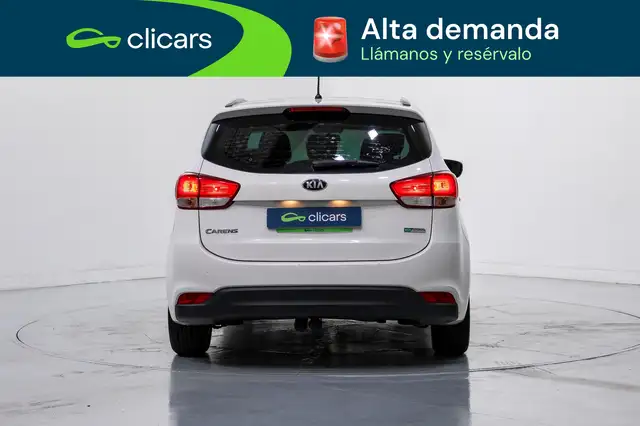 Kia Carens view 4