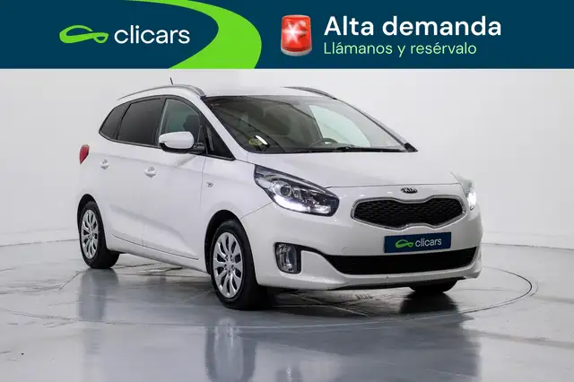 Kia Carens view 3