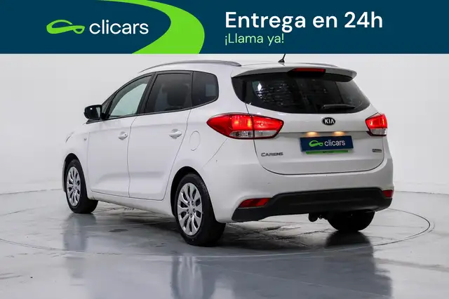 Kia Carens view 9