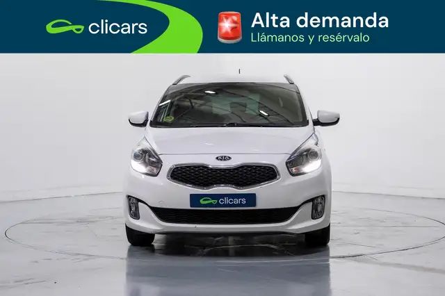 Kia Carens view 2