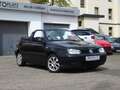 Volkswagen Golf 4 2.0 Cabriolet *1.HAND *EL.VERDECK *LEDER Schwarz - thumbnail 1