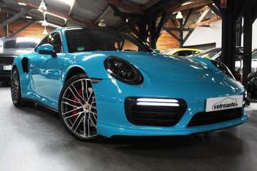 TYPE 991 TURBO (991) (2) 3.8 540