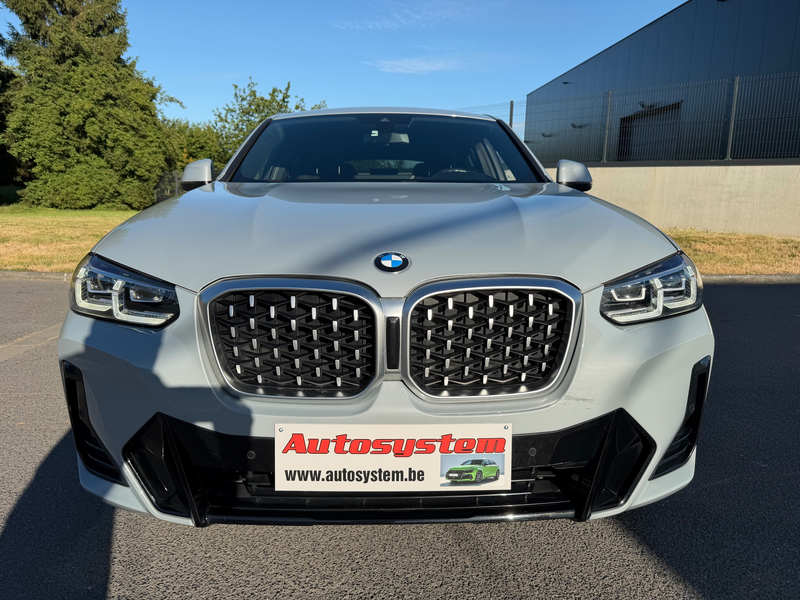 BMW X4 X4 2.0iA xDrive Pack M*Carpass*Garantie 1an* — photo 2