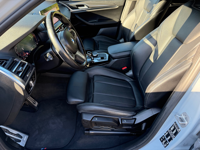 BMW X4 X4 2.0iA xDrive Pack M*Carpass*Garantie 1an* — photo 7