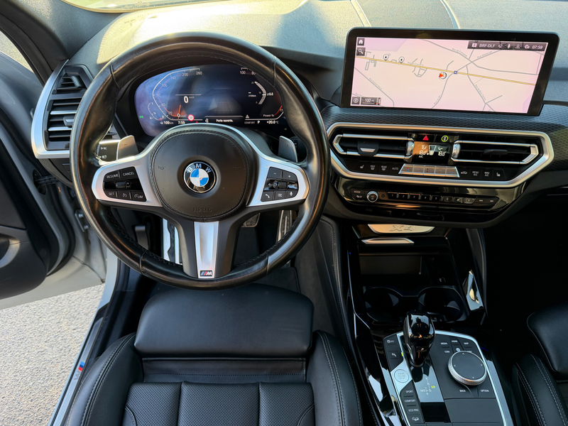 BMW X4 X4 2.0iA xDrive Pack M*Carpass*Garantie 1an* — photo 9
