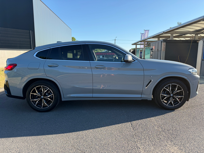 BMW X4 X4 2.0iA xDrive Pack M*Carpass*Garantie 1an* — photo 3