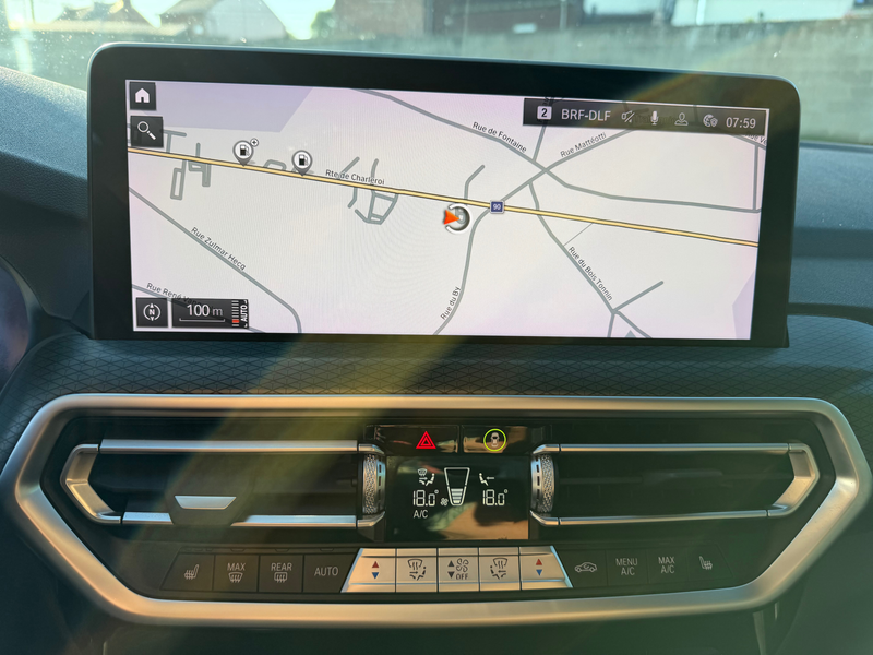 BMW X4 X4 2.0iA xDrive Pack M*Carpass*Garantie 1an* — photo 12