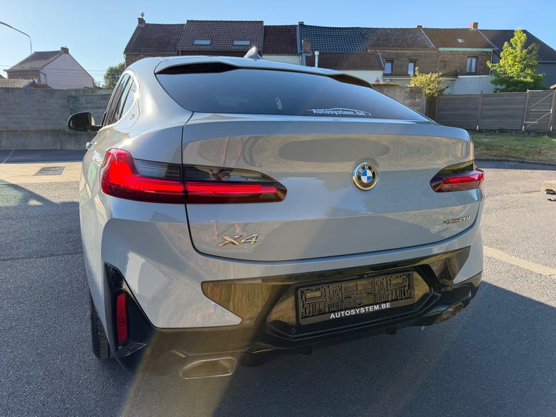 BMW X4 X4 2.0iA xDrive Pack M*Carpass*Garantie 1an* — photo 4