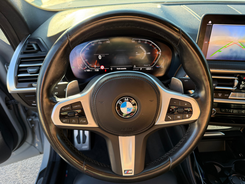 BMW X4 X4 2.0iA xDrive Pack M*Carpass*Garantie 1an* — photo 14