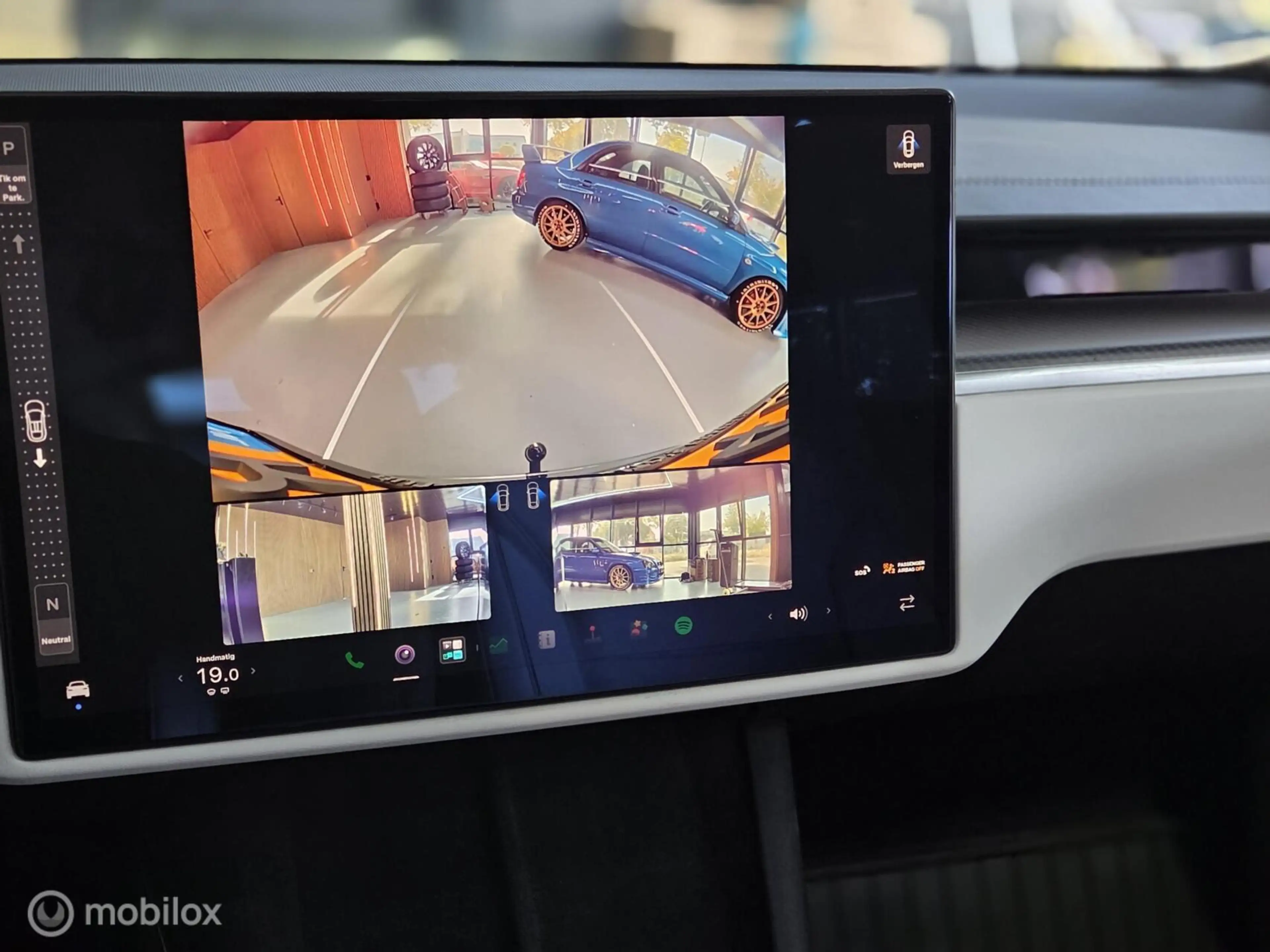 Tesla Model X Plaid 1020PK Long Range 6p. BTW | Full option! — photo 5
